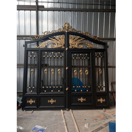 福州鋁藝門(mén)生產(chǎn)廠家電話、福州鋁藝門(mén)、【奉世門(mén)業(yè)】(在線咨詢)