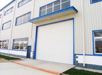 福州防火卷簾門生產-福州東盛門業-福州防火卷簾門